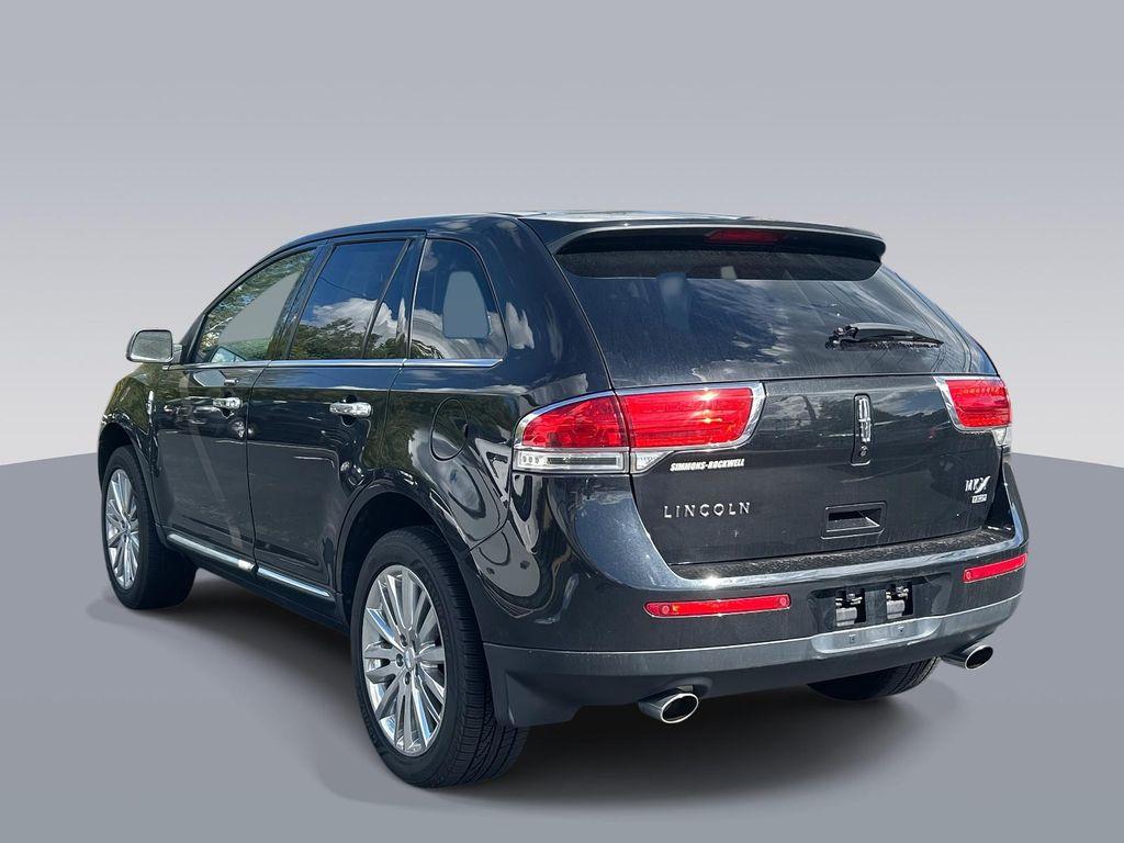 used 2013 Lincoln MKX car, priced at $12,695