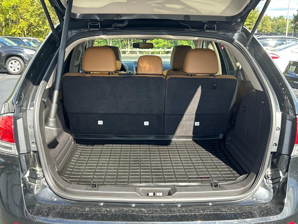 used 2013 Lincoln MKX car, priced at $12,695