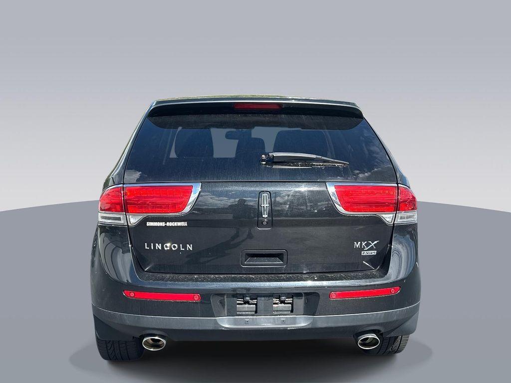 used 2013 Lincoln MKX car, priced at $12,695
