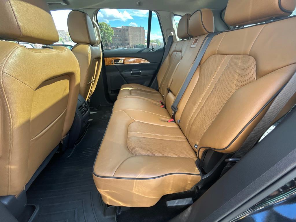 used 2013 Lincoln MKX car, priced at $12,695