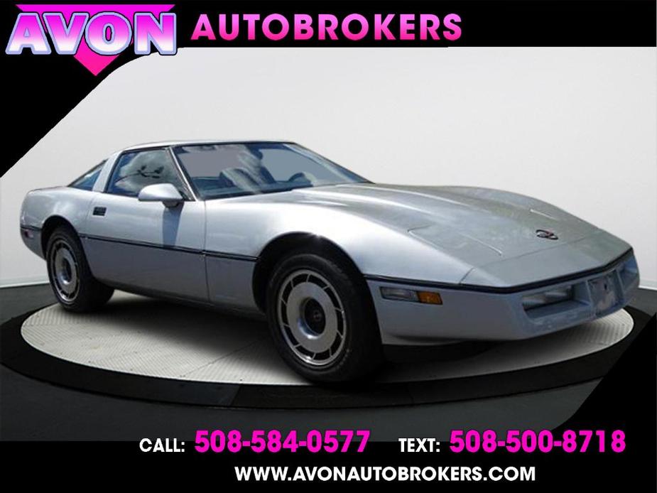 used 1984 Chevrolet Corvette car, priced at $14,995