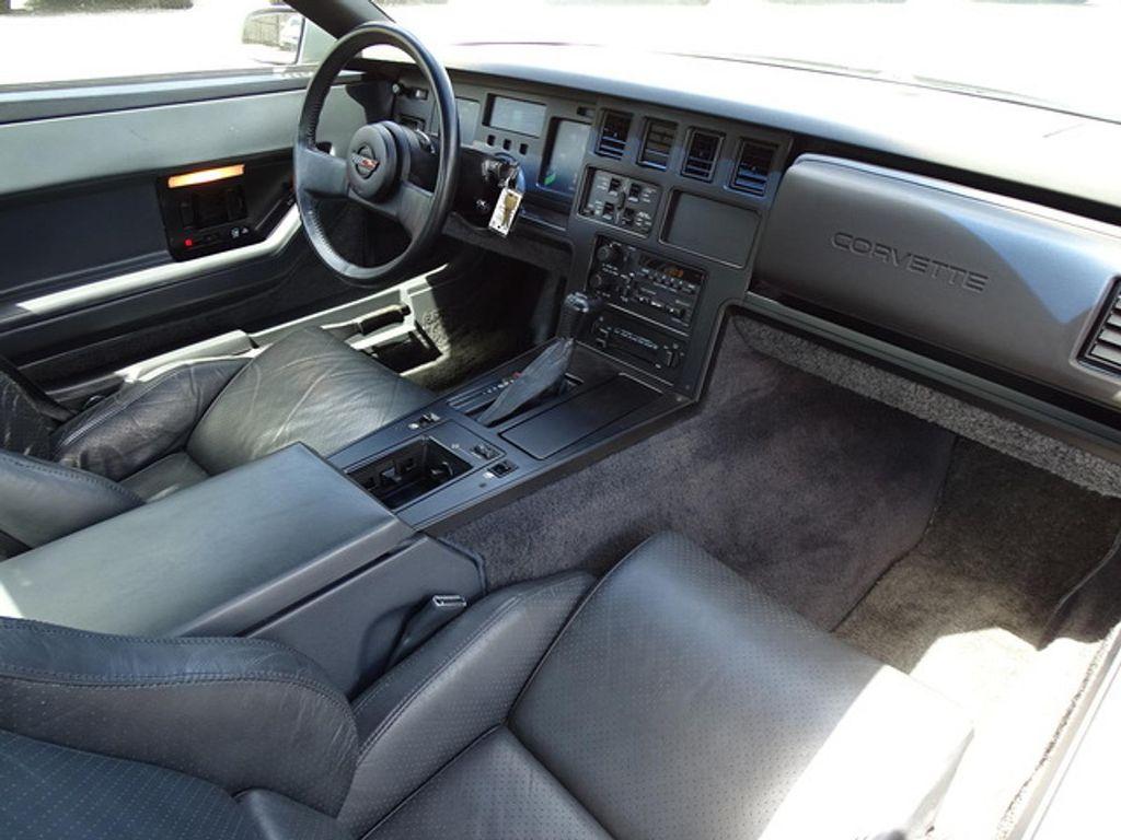 used 1984 Chevrolet Corvette car, priced at $9,995