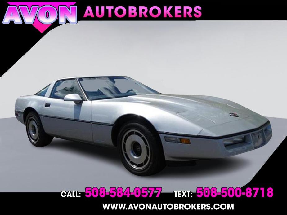 used 1984 Chevrolet Corvette car, priced at $14,995