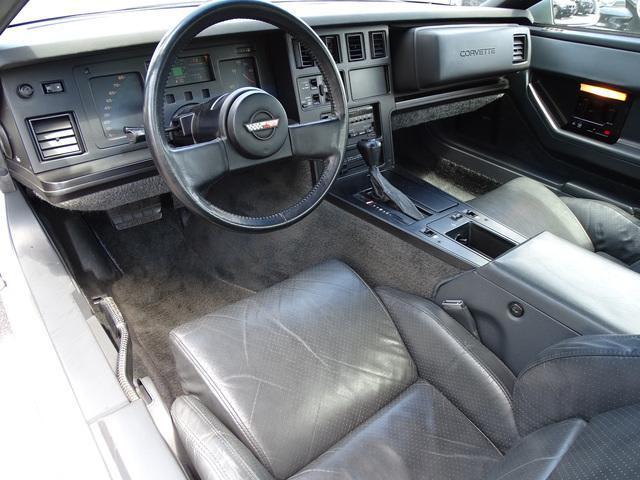 used 1984 Chevrolet Corvette car, priced at $14,995