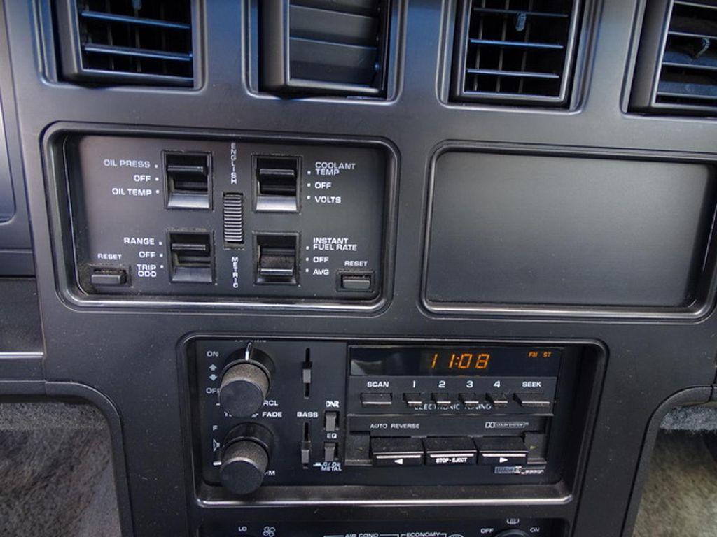 used 1984 Chevrolet Corvette car, priced at $9,995