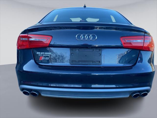 used 2014 Audi S6 car, priced at $23,995