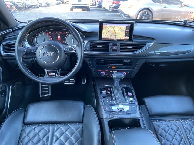 used 2014 Audi S6 car, priced at $23,995