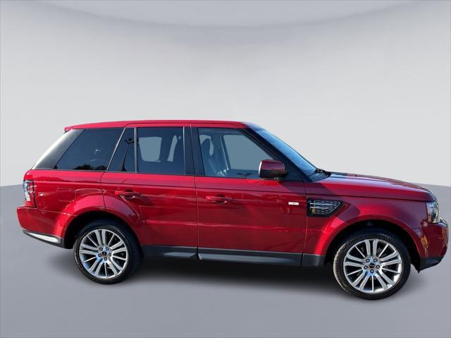 used 2012 Land Rover Range Rover Sport car, priced at $18,450