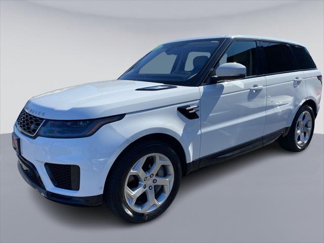 used 2018 Land Rover Range Rover Sport car, priced at $28,495