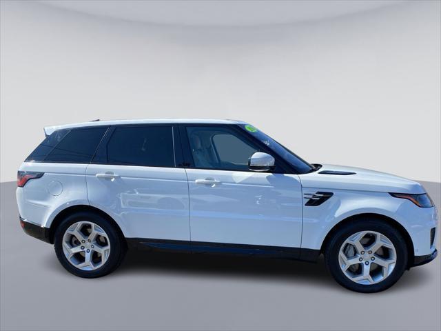 used 2018 Land Rover Range Rover Sport car, priced at $28,495