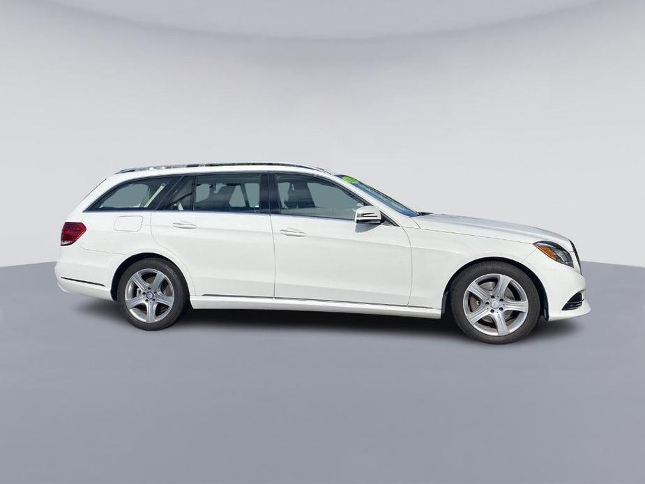 used 2014 Mercedes-Benz E-Class car, priced at $23,995