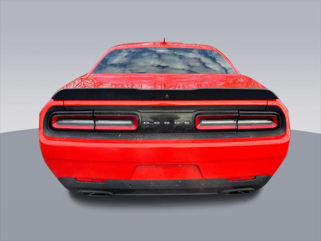 used 2017 Dodge Challenger car, priced at $28,998