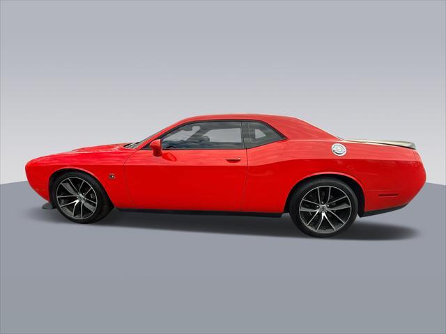 used 2017 Dodge Challenger car, priced at $28,998