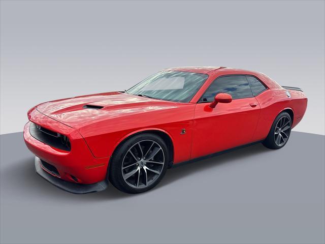 used 2017 Dodge Challenger car, priced at $28,998