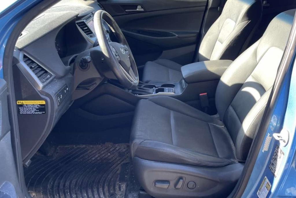 used 2016 Hyundai Tucson car, priced at $14,888