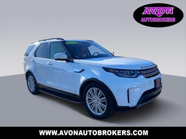 used 2017 Land Rover Discovery car, priced at $18,995