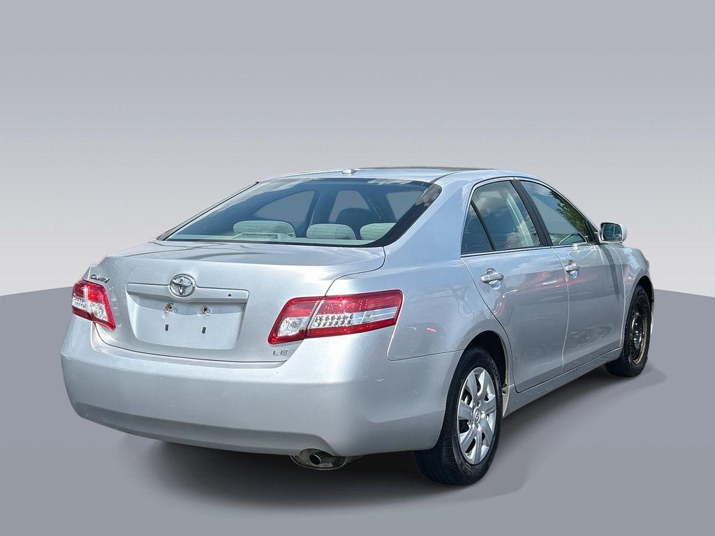 used 2010 Toyota Camry car, priced at $9,995