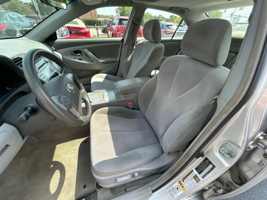used 2010 Toyota Camry car, priced at $9,995