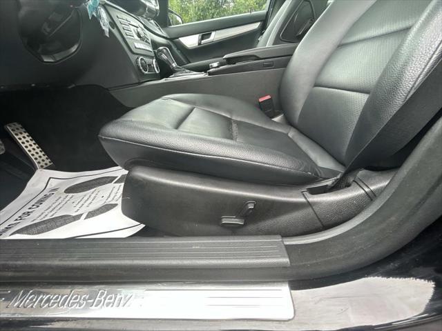 used 2013 Mercedes-Benz C-Class car, priced at $11,750