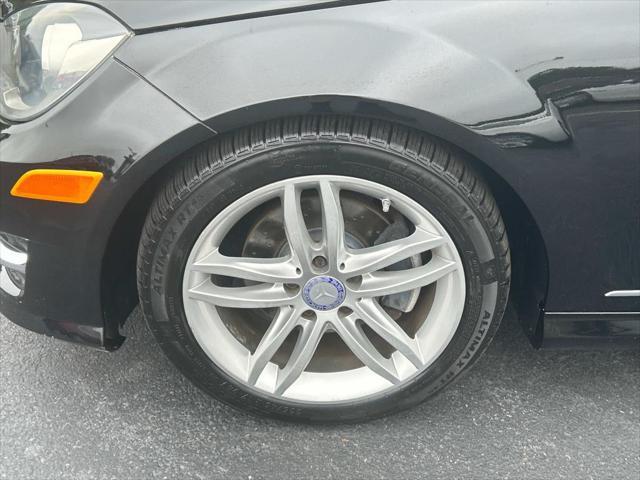 used 2013 Mercedes-Benz C-Class car, priced at $11,750