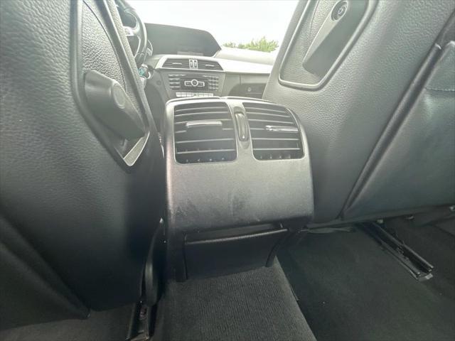used 2013 Mercedes-Benz C-Class car, priced at $11,750
