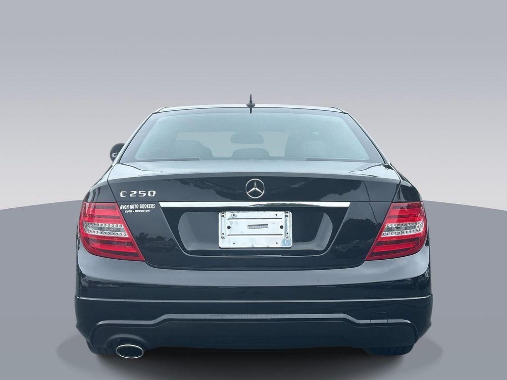 used 2013 Mercedes-Benz C-Class car, priced at $11,495