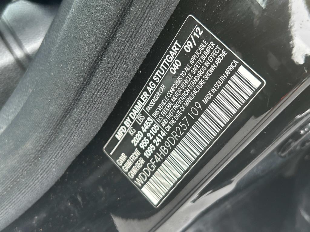 used 2013 Mercedes-Benz C-Class car, priced at $11,495