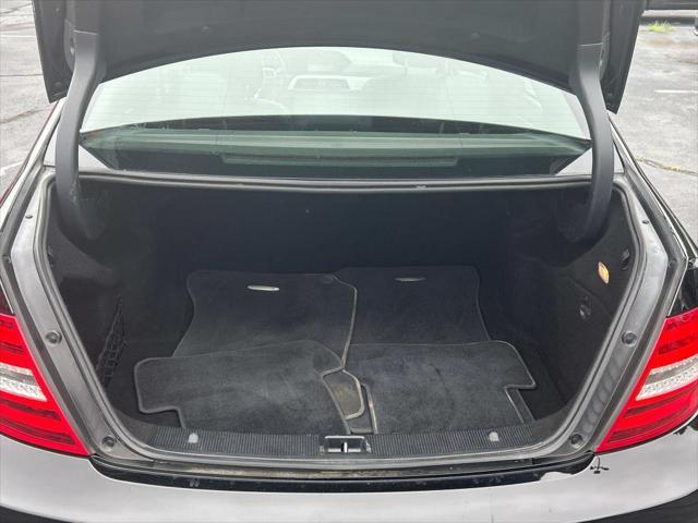used 2013 Mercedes-Benz C-Class car, priced at $11,750
