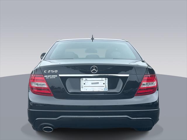 used 2013 Mercedes-Benz C-Class car, priced at $11,750