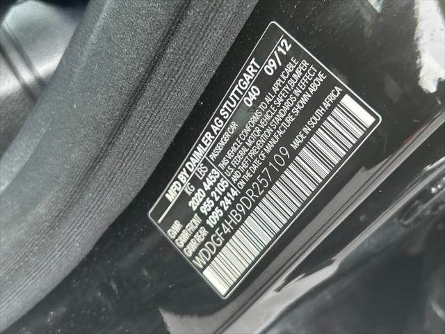 used 2013 Mercedes-Benz C-Class car, priced at $11,750