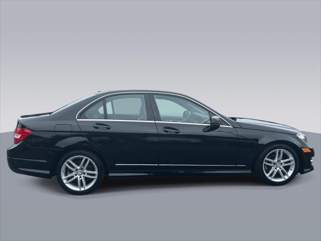 used 2013 Mercedes-Benz C-Class car, priced at $11,750