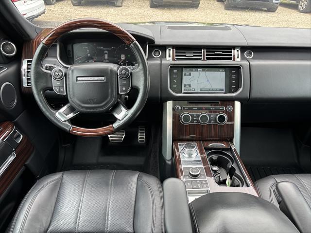 used 2014 Land Rover Range Rover car, priced at $25,995