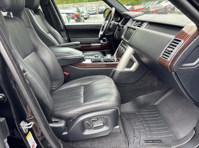 used 2014 Land Rover Range Rover car, priced at $25,995