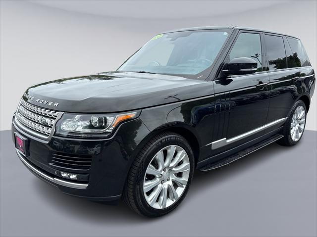 used 2014 Land Rover Range Rover car, priced at $25,995