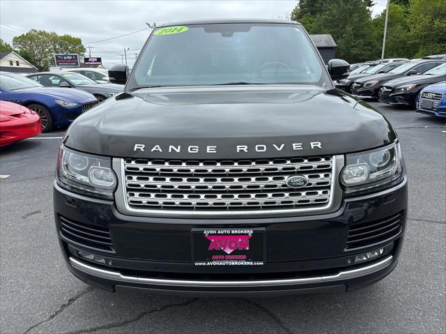 used 2014 Land Rover Range Rover car, priced at $25,995