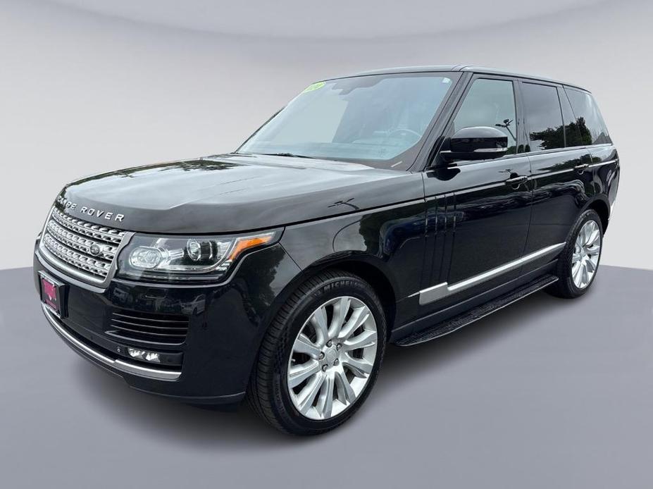 used 2014 Land Rover Range Rover car, priced at $25,995