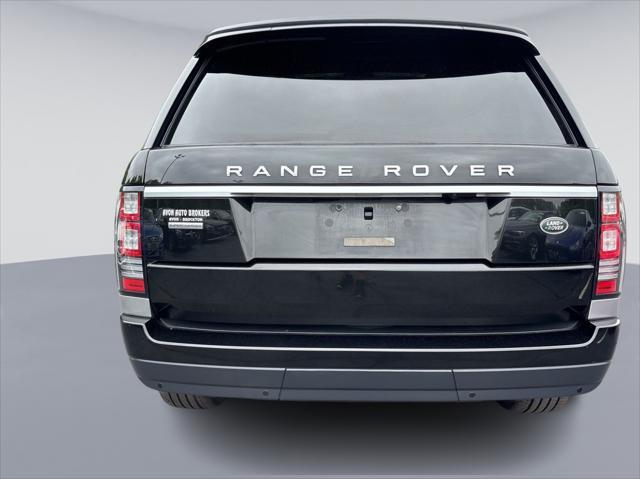 used 2014 Land Rover Range Rover car, priced at $25,995