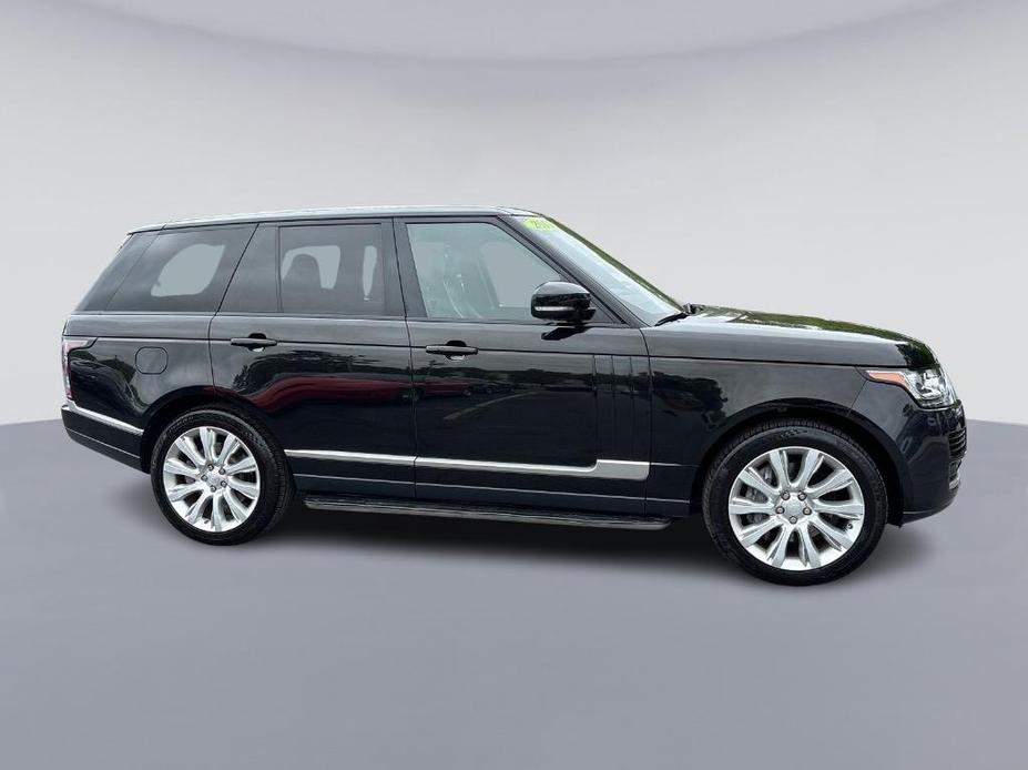 used 2014 Land Rover Range Rover car, priced at $25,995