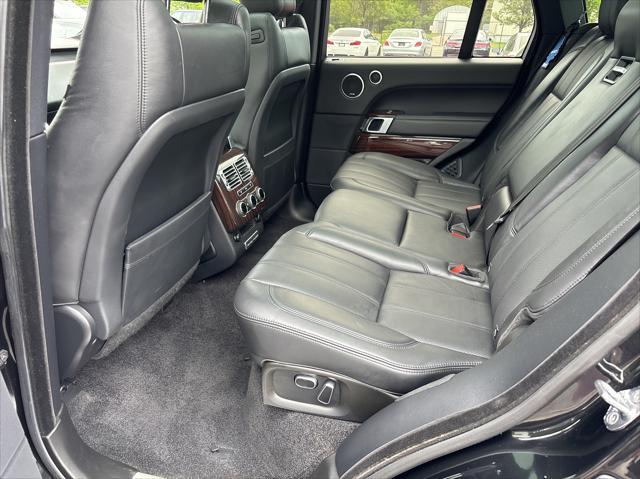 used 2014 Land Rover Range Rover car, priced at $25,995