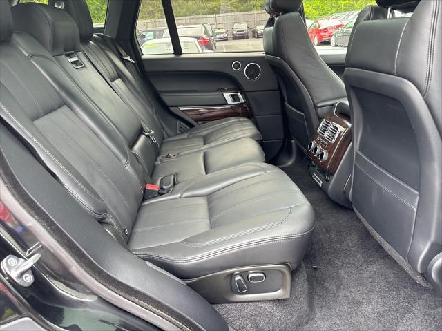 used 2014 Land Rover Range Rover car, priced at $25,995