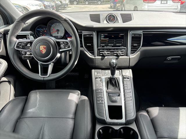 used 2015 Porsche Macan car, priced at $19,995