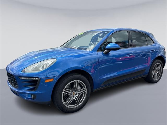 used 2015 Porsche Macan car, priced at $19,995