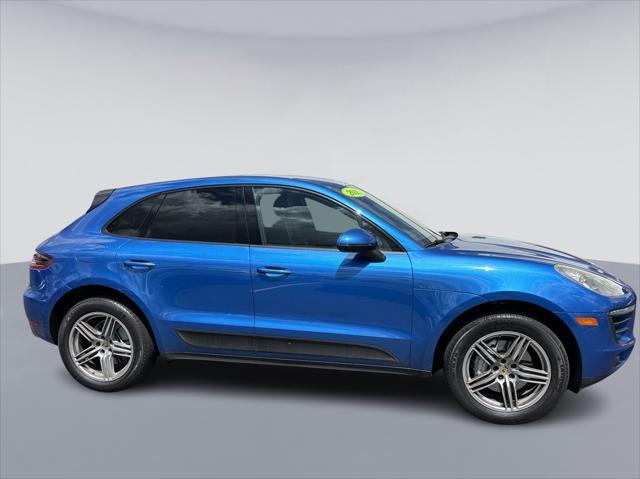 used 2015 Porsche Macan car, priced at $19,995