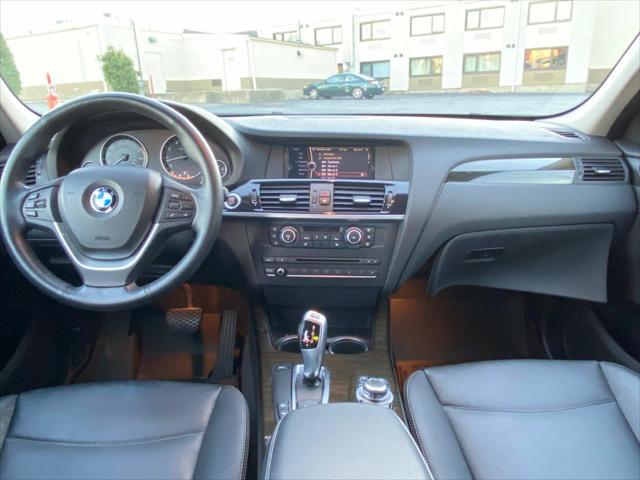 used 2012 BMW X3 car, priced at $11,888