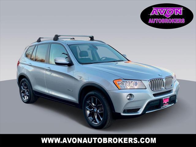 used 2012 BMW X3 car, priced at $10,995