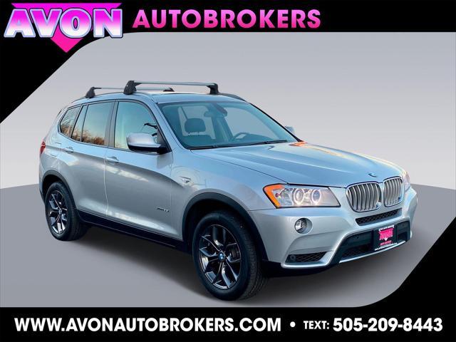 used 2012 BMW X3 car, priced at $11,888