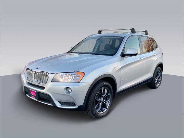 used 2012 BMW X3 car, priced at $11,888