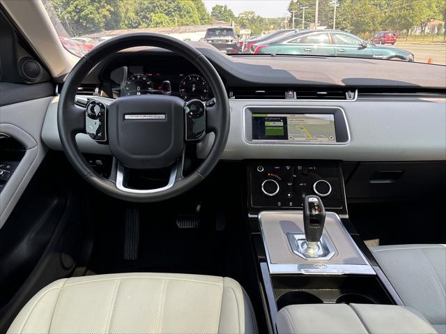 used 2020 Land Rover Range Rover Evoque car, priced at $27,895