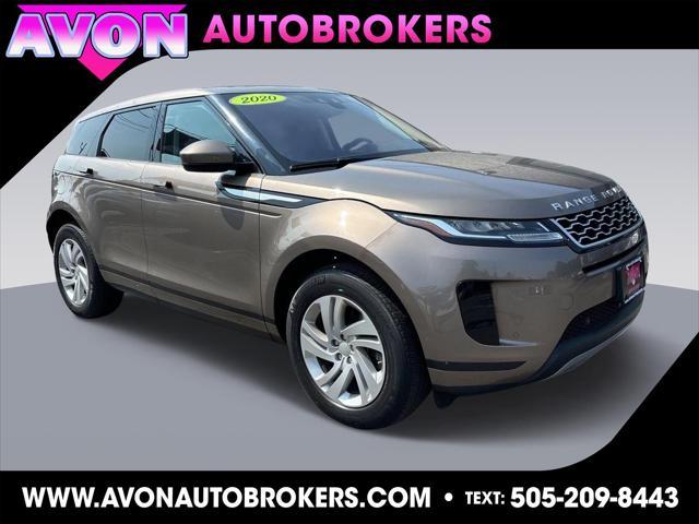 used 2020 Land Rover Range Rover Evoque car, priced at $21,995