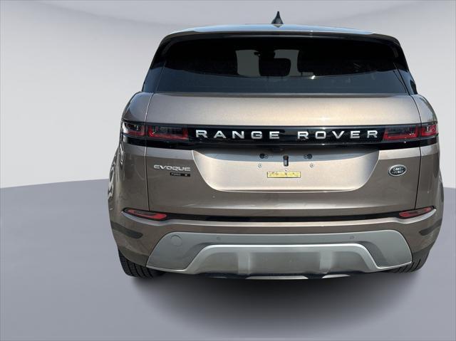 used 2020 Land Rover Range Rover Evoque car, priced at $27,895